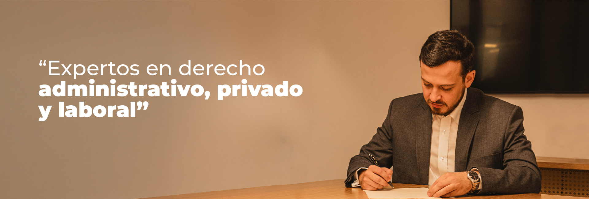 FEDERICO MARQUEZ ABOGADOS