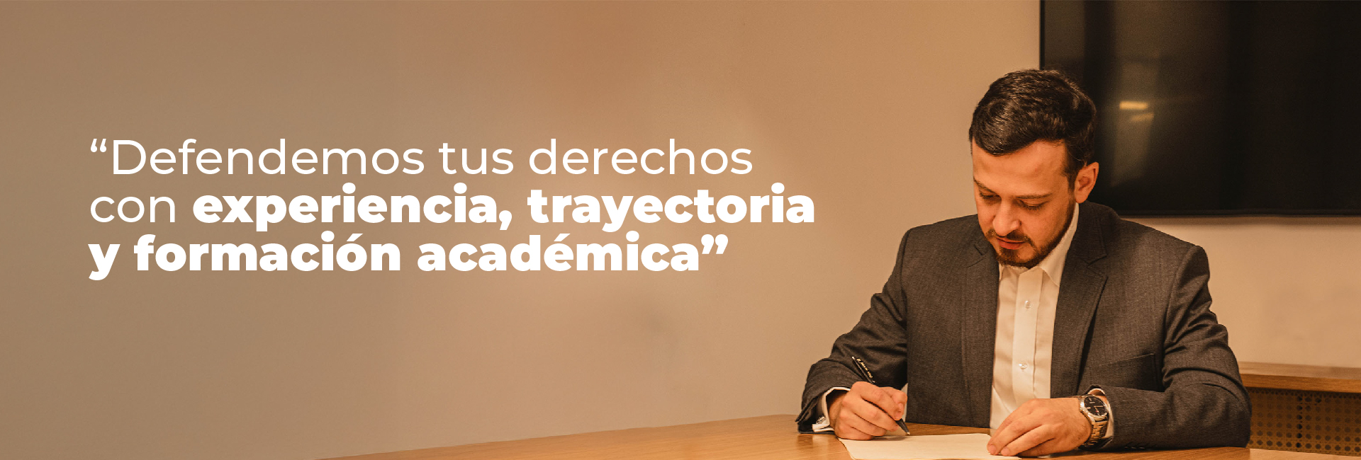 FEDERICO MARQUEZ ABOGADOS