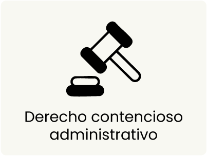 Derecho contencioso administrativo