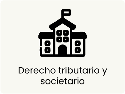 Derecho tributario y societario